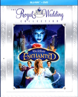 Enchanted (Blu-ray Movie)