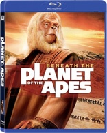 Beneath the Planet of the Apes (Blu-ray Movie), temporary cover art