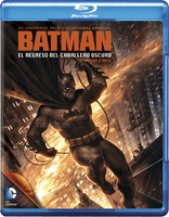 Batman: The Dark Knight Returns, Part 2 (Blu-ray Movie)