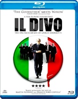 Il Divo (Blu-ray Movie)