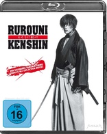 Rurouni Kenshin (Blu-ray Movie)