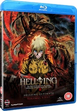 Hellsing Ultimate: Volumes 5-8 (Blu-ray Movie)