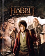 The Hobbit: An Unexpected Journey (Blu-ray Movie)