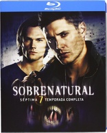 Supernatural: The Complete Seventh Season (Blu-ray Movie)