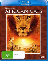 Disneynature: African Cats (Blu-ray Movie), temporary cover art