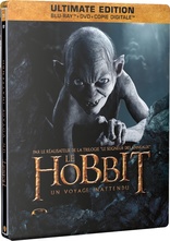 The Hobbit: An Unexpected Journey (Blu-ray Movie)