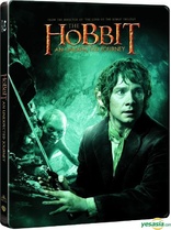 The Hobbit: An Unexpected Journey (Blu-ray Movie)