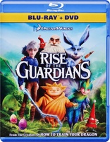 Rise of the Guardians (Blu-ray Movie)