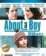 About a Boy (Blu-ray Movie)