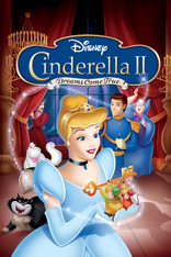 Cinderella II: Dreams Come True (Blu-ray Movie)