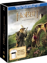 The Hobbit: An Unexpected Journey (Blu-ray Movie)