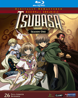 Tsubasa RESERVoir CHRoNiCLE: Season One (Blu-ray Movie)