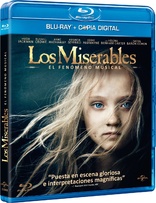 Les Misrables (Blu-ray Movie)