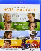 The Best Exotic Marigold Hotel (Blu-ray Movie)