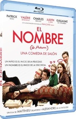 El Nombre (Blu-ray Movie)