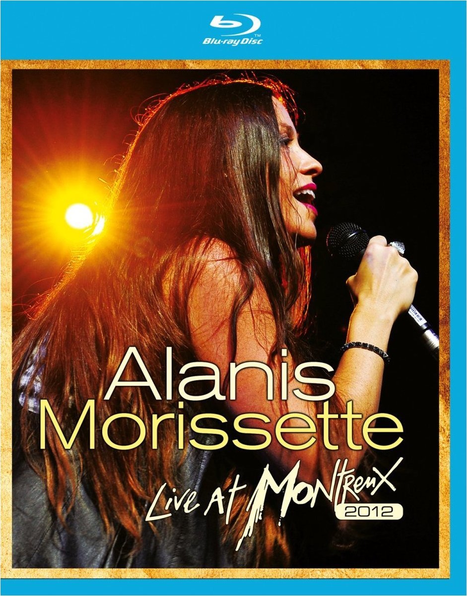 Alanis Morissette – Live at Montreux 2012 (2013) Bluray AVC 1080i DTS-HD MA 5.1 + BDRip 1080p