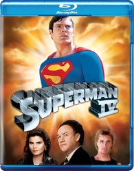 Superman IV: The Quest for Peace Blu-ray Release Date June 13, 2011 ...