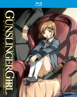 Gunslinger Girl: Season One (Blu-ray Movie)