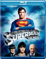 Superman: The Movie (Blu-ray Movie)