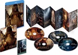 The Hobbit: An Unexpected Journey 3D (Blu-ray Movie)