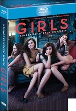 Girls: Season 1 (Blu-ray Movie)