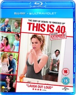 This Is 40 (Blu-ray Movie)
