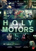 Holy Motors (Blu-ray Movie)