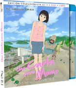 Una Carta para Momo (Blu-ray Movie)