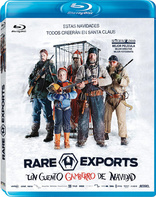 Rare Exports: A Christmas Tale (Blu-ray Movie), temporary cover art