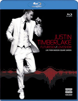 Justin Timberlake: FutureSex/LoveShow Live from Madison Square Garden (Blu-ray Movie)