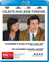 Celeste and Jesse Forever (Blu-ray Movie)