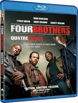 Four Brothers (Blu-ray Movie)