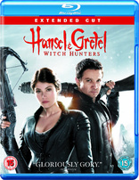 Hansel & Gretel: Witch Hunters (Blu-ray Movie), temporary cover art