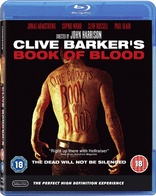 Clive Barker's Book of Blood (Blu-ray Movie)