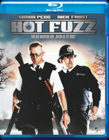 Hot Fuzz (Blu-ray Movie)