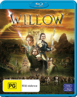 Willow (Blu-ray Movie)