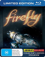 Firefly: The Complete Series (Blu-ray Movie), temporary cover art