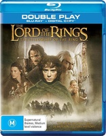 The Lord of the Rings: The Fellowship of the Ring (Blu-ray Movie)