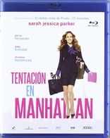 I Don't Know How She Does It (Blu-ray Movie)