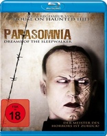 Parasomnia (Blu-ray Movie)