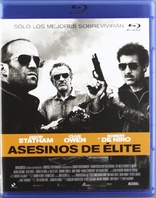 Killer Elite (Blu-ray Movie)