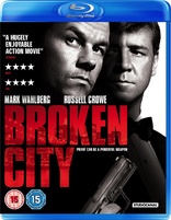 Broken City (Blu-ray Movie)