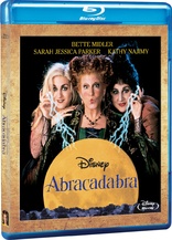 Hocus Pocus (Blu-ray Movie)