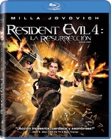 Resident Evil: Afterlife (Blu-ray Movie)