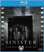 Sinister (Blu-ray Movie)