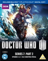 Doctor Who: Series 7: Part 2 (Blu-ray Movie)