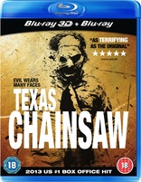 Texas Chainsaw 3D (Blu-ray Movie)