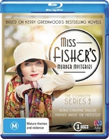 Miss Fisher's Murder Mysteries: The Complete Series 2 (Blu-ray Movie)