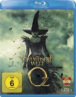 Oz the Great and Powerful (Blu-ray Movie)