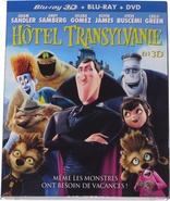 Hotel Transylvania 3D (Blu-ray Movie)